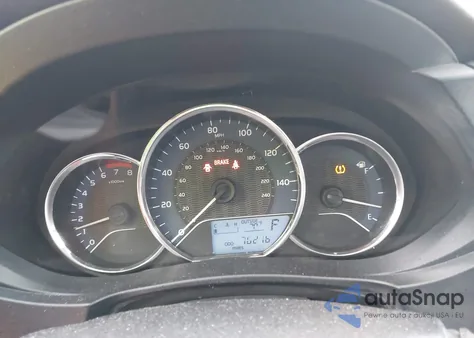 2014 Toyota Corolla L из США, поврежденный, VIN 2T1BURHE9EC200874